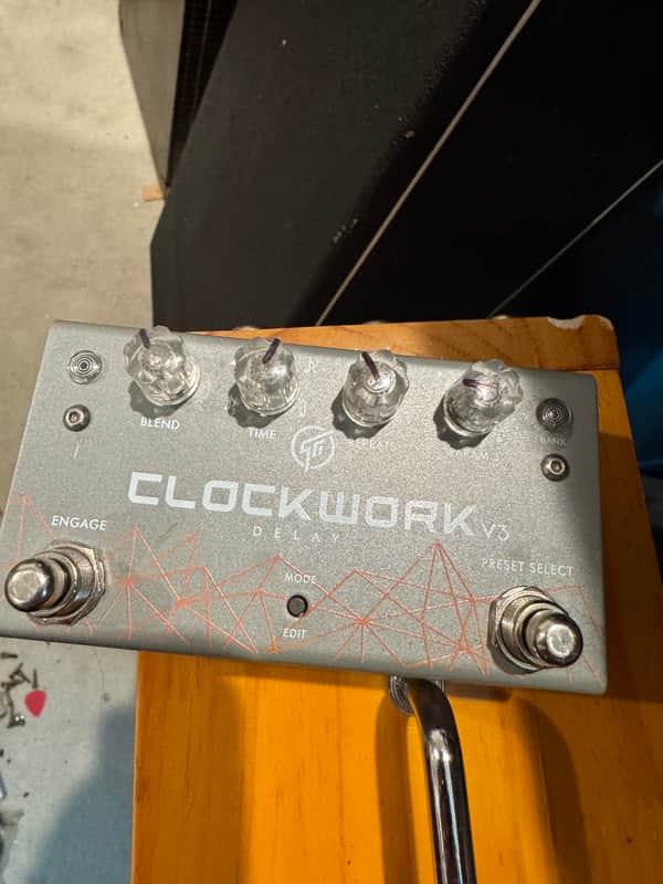 GFI System Clockwork Delay V3