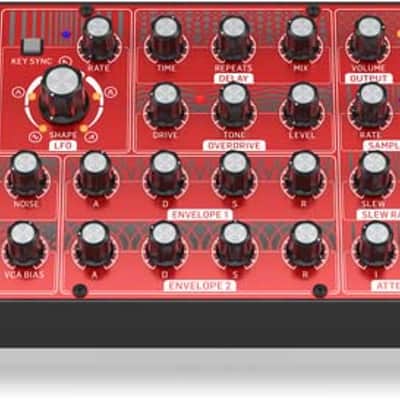 Behringer Neutron Semi-Modular Analog Synth