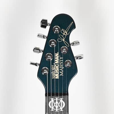 Ernie Ball Music Man John Petrucci Majesty 6-String Premium Select- Mystic Dream 2026 (M021663) image 7