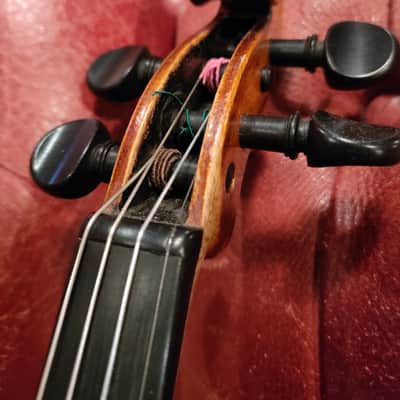 Neuner & Horsteiner Violin 1929 - Brown image 4