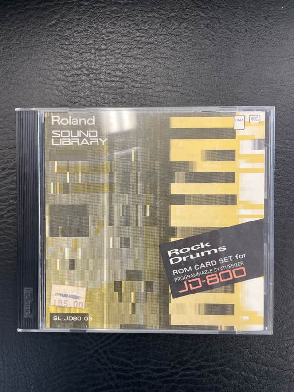 Roland SL-JD80-03 1994 image 1