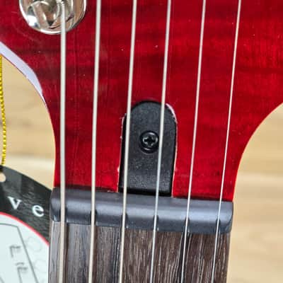 Yamaha Pacifica PAC612VIIFMX - Fired Red image 15