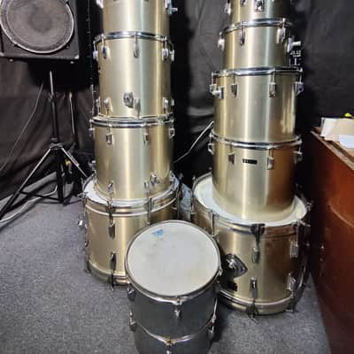 Vintage Tama Imperialstar (Made in Japan, ~1978–82) LOCATED IN SLOVENIA image 12