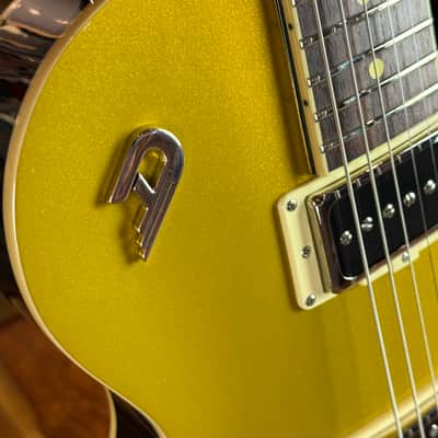 DUESENBERG Starplayer TV Gold Top - incl. Case - 3,584 kg image 4