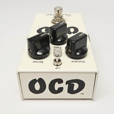 2007 Fulltone OCD V1.4, Rico Signed! Excellent Condition with Box & Paperwork! image 9