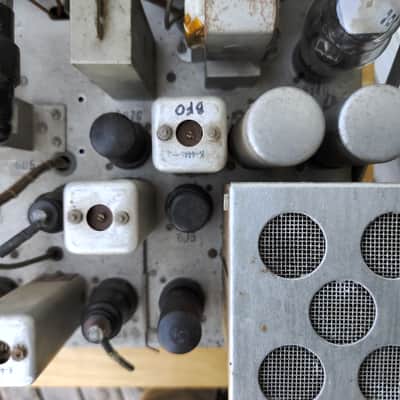 Northern Electric R8119A image 17