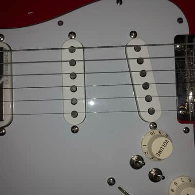 Fender Stratocaster 2011 Bueatifull Red Torino image 23