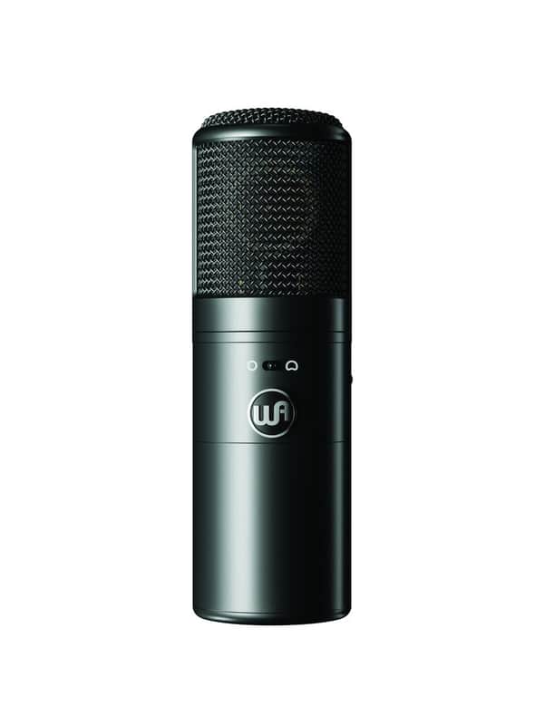 Warm Audio WA-8000 Large Diaphragm Tube Condenser Microphone | Reverb