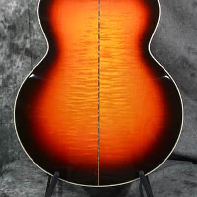 Gibson SJ-200 Standard Tri-Burst Jumbo w/ FREE Same Day Shipping image 4
