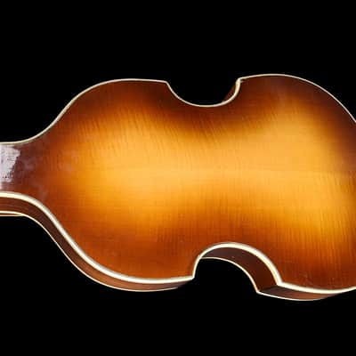 Hofner 500/1 Violin Bass 1964 image 6
