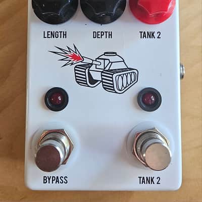 JHS Spring Tank Reverb | Reverb