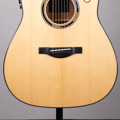 Yamaha TAG3 C TransAcoustic Dreadnought Acoustic-electric Guitar - Natural image 1