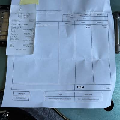 Epiphone Dot ES-355 TE Ltd. Ed. Reissue 2013 - TV Pelham Blue image 17