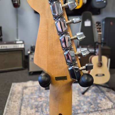 Squier Late-80s 'E Series' Stratocaster Made in Korea image 4
