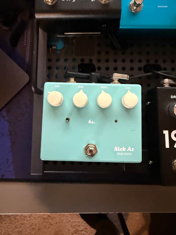 Bondi Effects Sick As Overdrive