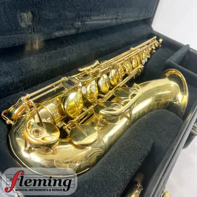 Selmer Paris Super Action 80 Series II Tenor Saxophone image 25