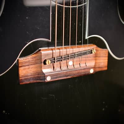Gibson J-180 Everly Brothers Reissue 68 Style Black 1996 image 18