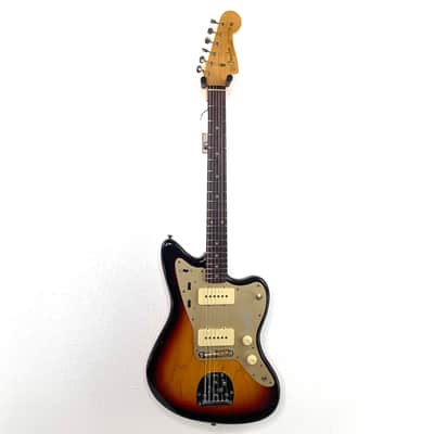 Fender Custom Shop '59 250k Jazzmaster Journeyman - Chocolate 3 Tone Sunburst image 3