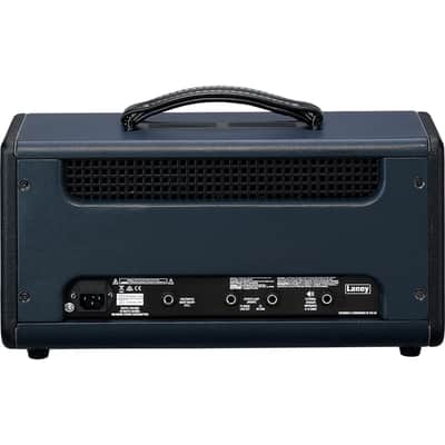 Laney Cub-Supertop Super Series Amplifier Head (15 Watts), Open Box (Like New) image 3