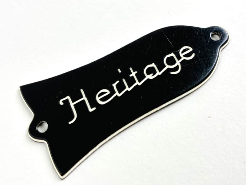 Gibson Heritage Truss Rod Cover