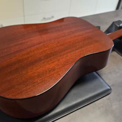 1984 Martin D-18 Shenandoah D-1832 American Vintage 80s 1980's USA Dreadnought D18 Acoustic Guitar image 13