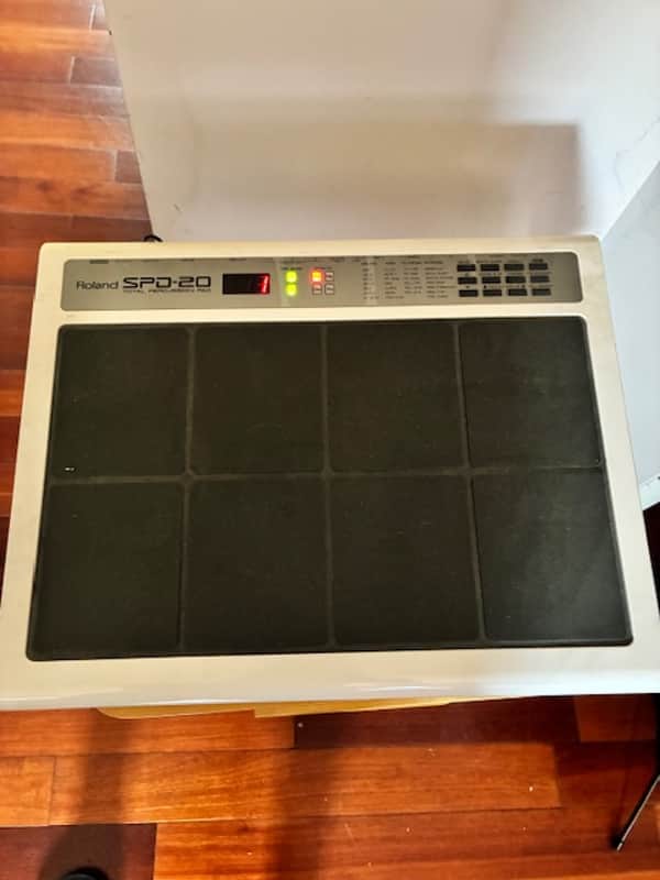 Roland SPD-20 Total Percussion Pad