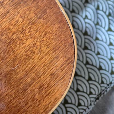 Instrumentos Commarin  Spanish Classical Guitar 1950s 1960s - lacquered image 16