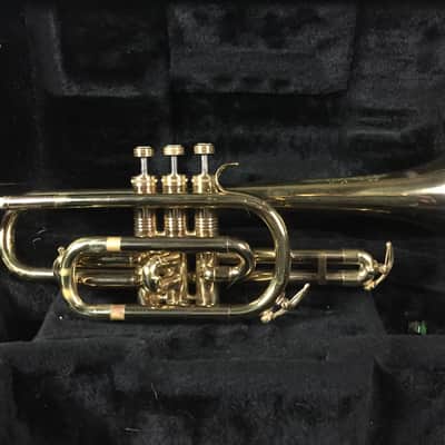 All Star Cornet w/ Hard Case image 2