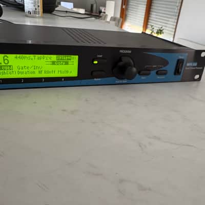 Lexicon MPX 550 Dual Channel Processor 2000s - Black image 5