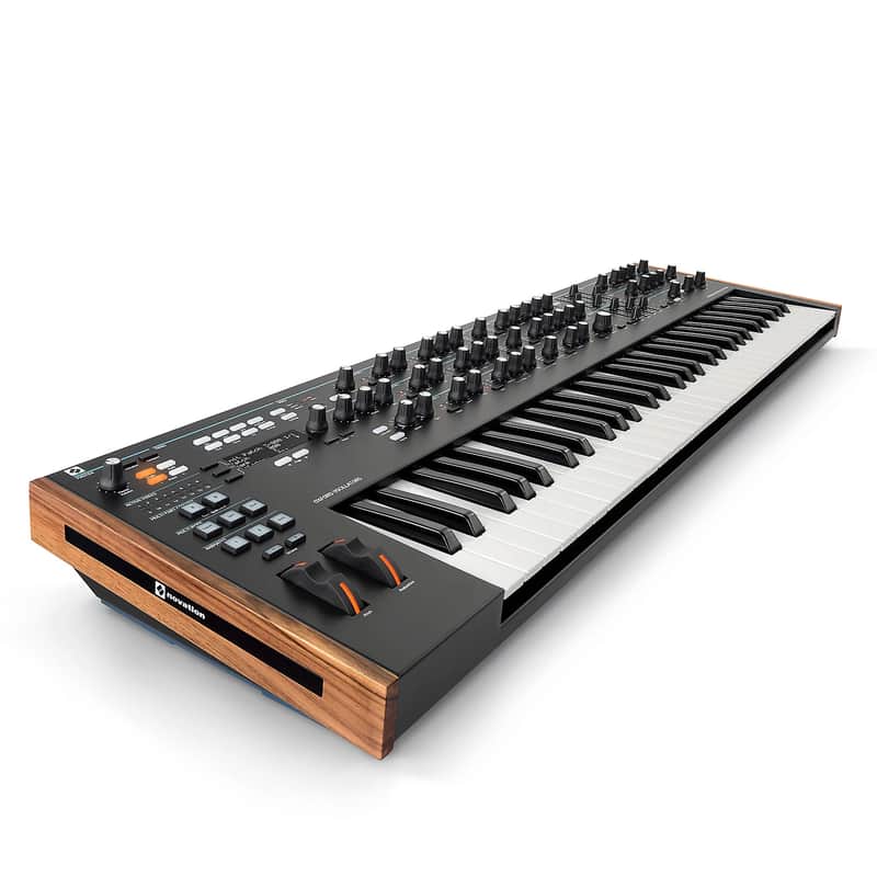 Novation Summit 61-Key 16-Voice Synthesizer image 3
