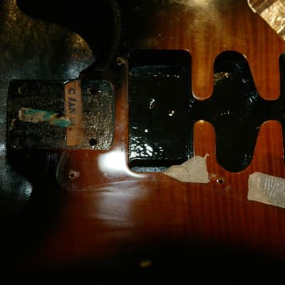 80s Vintage USA Schecter Strat image 11