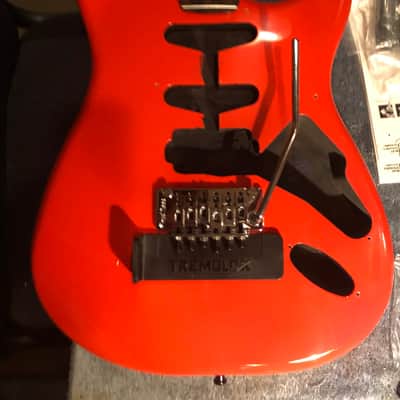 Fender Brad Gillis Red Strat 2026 - Datsun Red Imron image 16