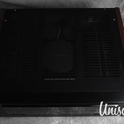 Denon POA-1500 Stereo Power Amplifier in Very Good Condition image 10