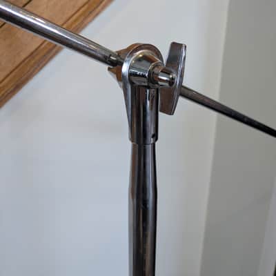 Staccato Boom Cymbal Stand 1970s-80s image 13