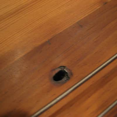 Lay's 51 P. Bass Barncaster Natural image 17