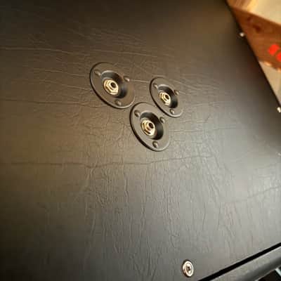 Port City Wave OS 2x12 Guitar Cab with Celestion G12H & V30 Speakers image 3