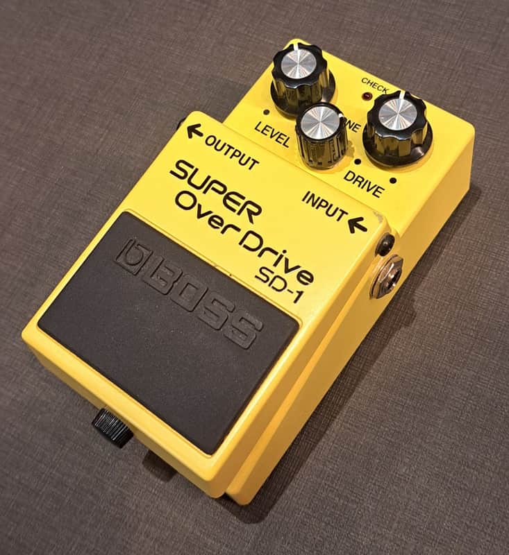 Boss SD-1