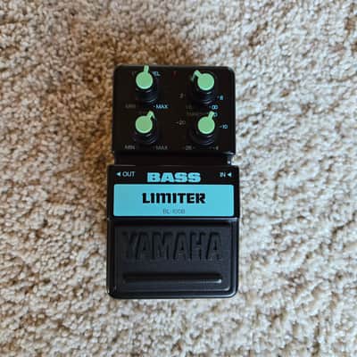Yamaha Bass Limiter BL 100B 1980's image 4