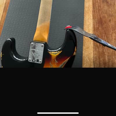 Fender Stratocaster 2019 - 1965 Custom Shop Heavy Relic image 4