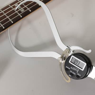 ESP LTD B-55 Bass Black image 20