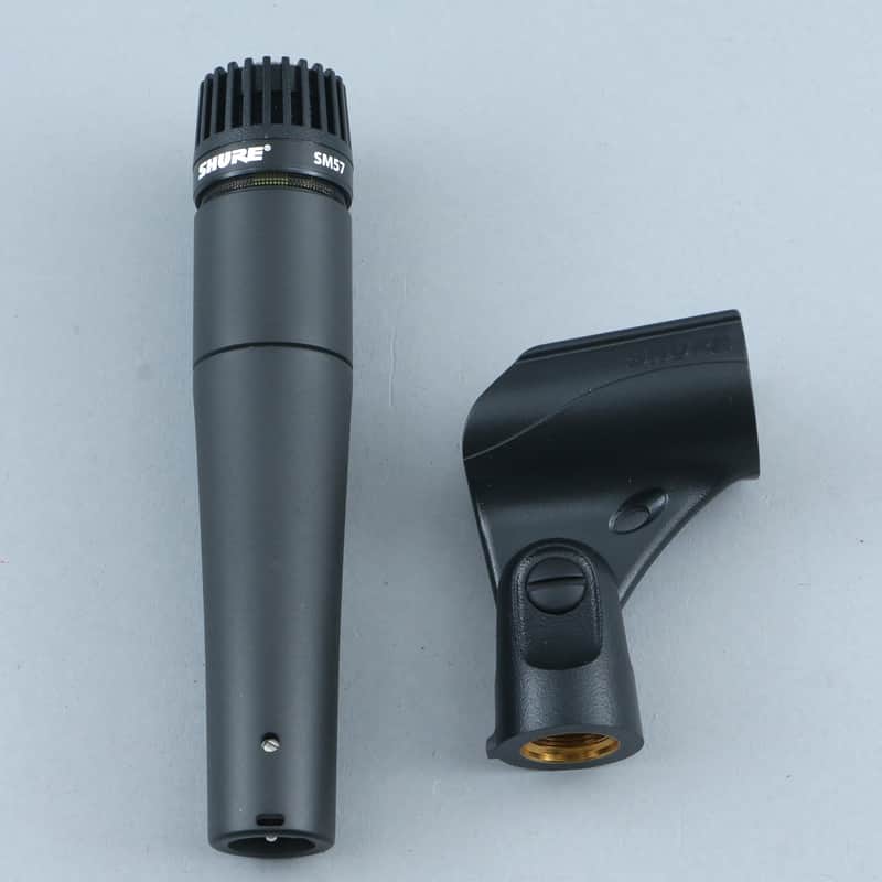 Shure SM57 Cardioid Dynamic Microphone MC-7511 image 1