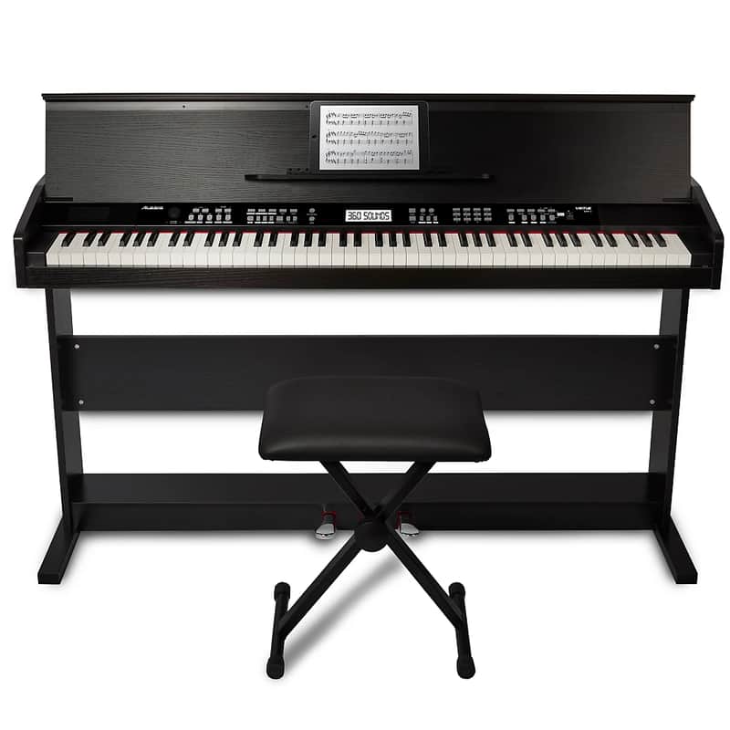 Alesis Virtue 88-Key Digital Piano image 1