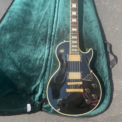 Burny RSG-75-63 【The Revival】 【Japan Vintage】 1980s - BL