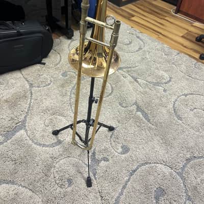 Conn 56H Trombone 2010-2018 - Rose Bell image 3