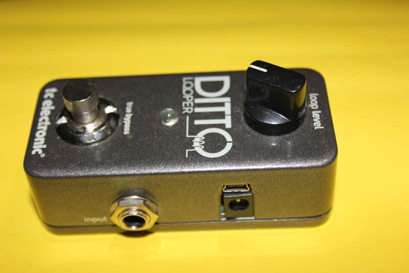 TC Electronic Ditto Looper | Reverb