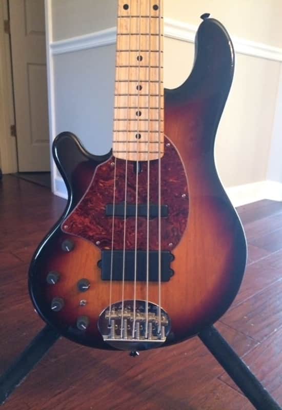 Lakland Lefty 5594 2004 Sunburst image 1