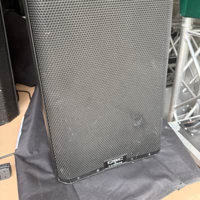 QSC K12.2 2-Way 2000-Watt 12" Active Loudspeaker 2010s - Black image 3