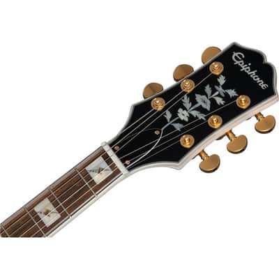 EPIPHONE Emily Wolfe White Wolf sheraton image 7