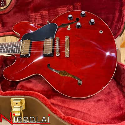 Gibson ES-335 Sixties Cherry image 17