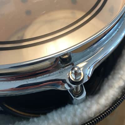 Pearl MPL Masters premium legend Tom 10x7 inch 2012 - Piano Black image 15